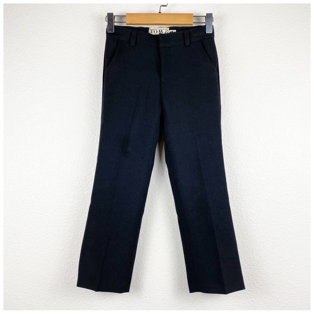 Tom & Drew Black Dress Pants Size 5
